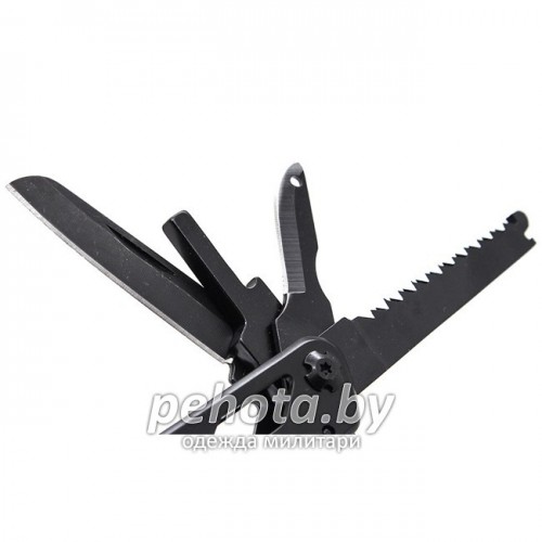Мультитул G202-B Black | Ganzo фото 9