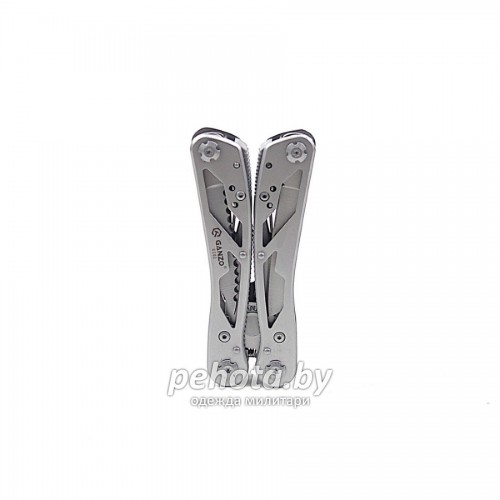 Мультитул G202 Steel | Ganzo фото 6