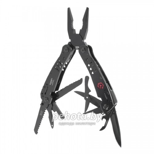 Мультитул G301-B Black | Ganzo фото 2