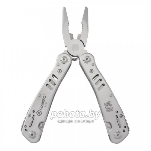 Мультитул G301 Steel | Ganzo фото 3