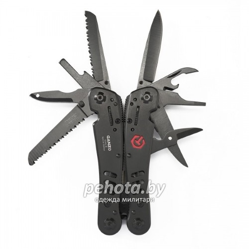 Мультитул G302-B | Ganzo фото 2