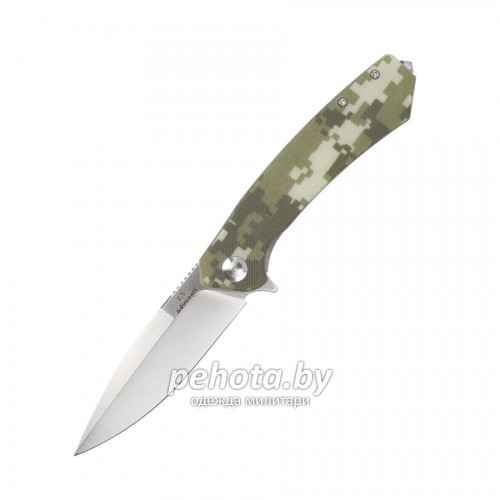 Нож складной Adimanti by Ganzo (Skimen design) Камуфляж | Ganzo фото 1