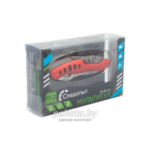 Мультитул PF-MT-10 | Следопыт фото 5