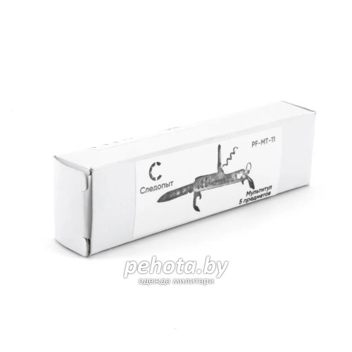 Мультитул PF-MT-11 | Следопыт фото 3