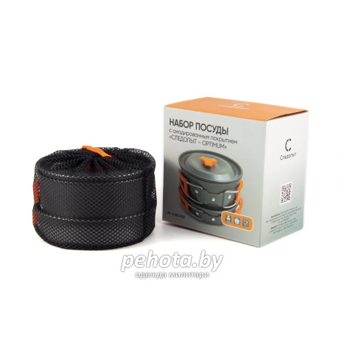 Набор кемпинговой посуды Optimum 3 персоны PF-CWS-K07 | Следопыт фото 5