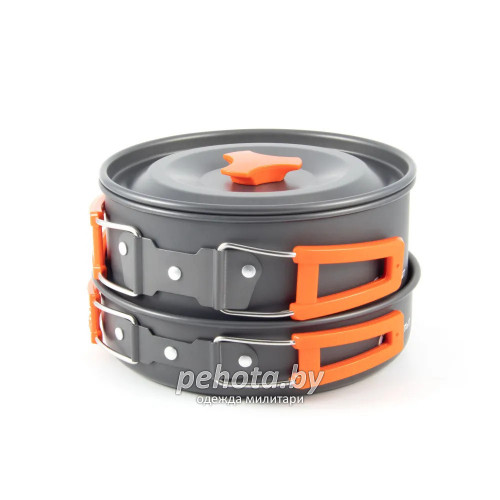 Набор кемпинговой посуды Optimum 3 персоны PF-CWS-K07 | Следопыт фото 4