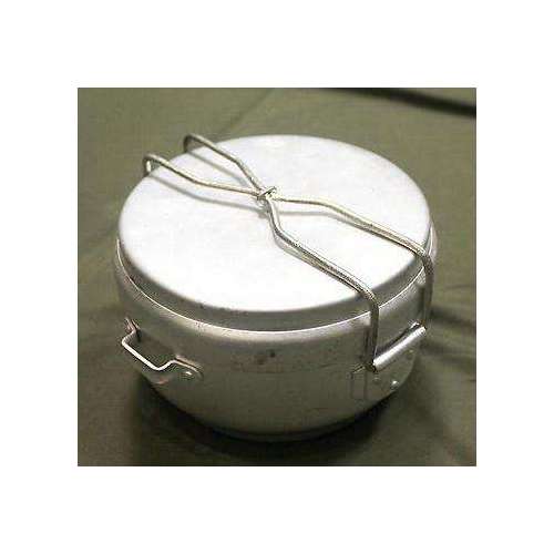 Набор полевой посуды армейский оригинал | Армия Чехословакии фото 3