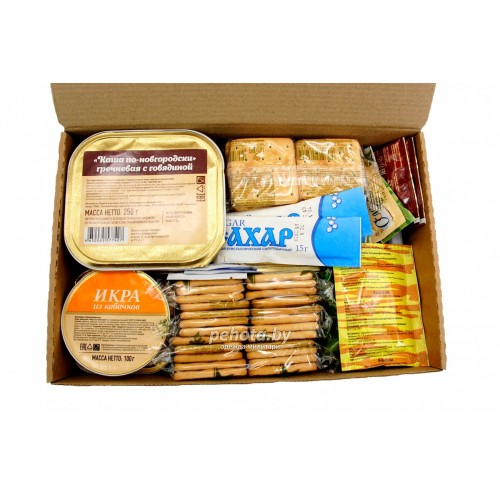 Набор спасателя суточный | Garsing фото 4