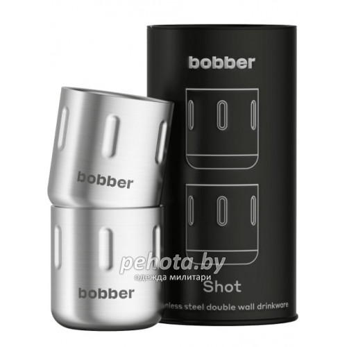 Набор стаканов bobber 100мл Shot-100 Matte | Bobber фото 3