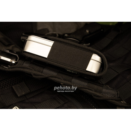 Набор Выживания MOLLE SMP 2 Black | Kizlyar Supreme фото 3