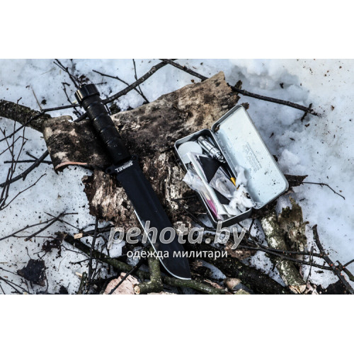 Набор Выживания MOLLE SMP 2 Black | Kizlyar Supreme фото 7