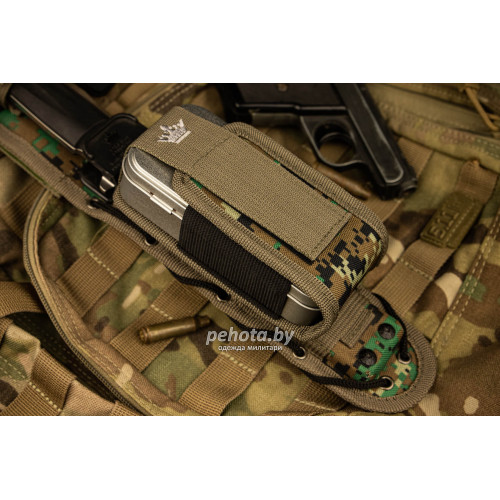 Набор Выживания MOLLE SMP 2 Camo | Kizlyar Supreme фото 2