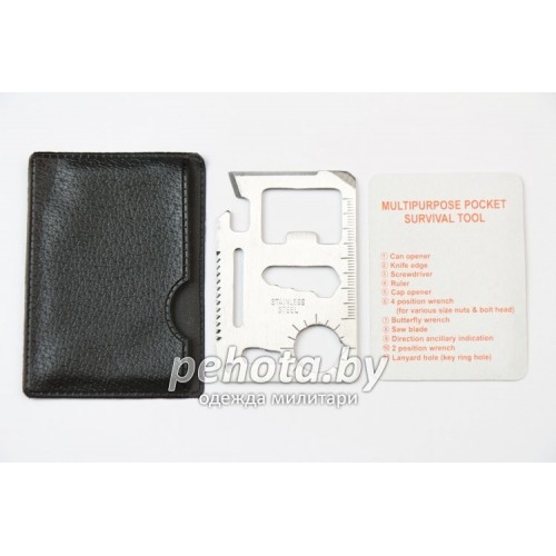 Набор Выживания MOLLE SMP | Kizlyar Supreme фото 12