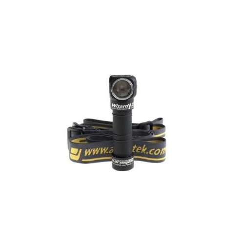 Налобный фонарь Wizard v2 XM-L2 на белом диоде | Armytek фото 2