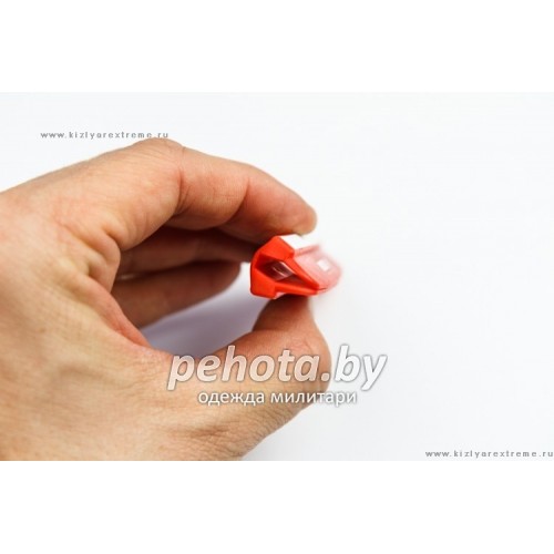 Направляющая для задания угла заточки RZR-G1 Red | Kizlyar Supreme фото 4