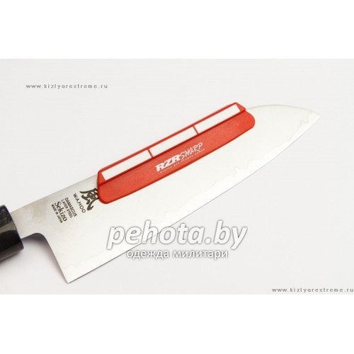 Направляющая для задания угла заточки RZR-G1 Red | Kizlyar Supreme фото 5