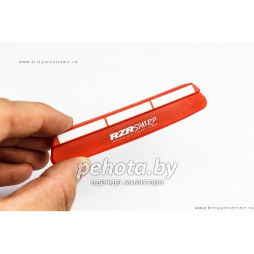Направляющая для задания угла заточки RZR-G1 Red | Kizlyar Supreme фото 3