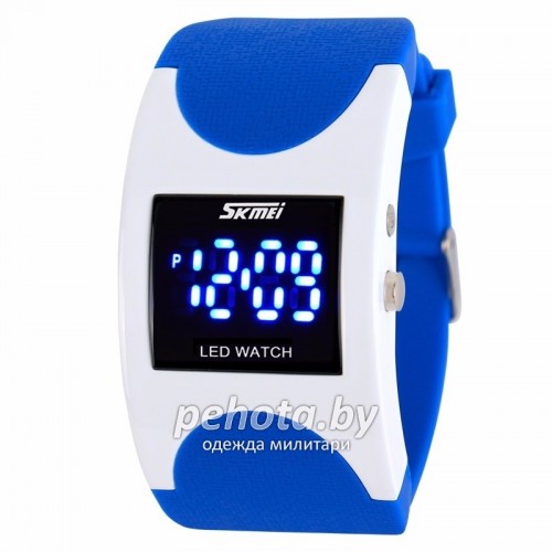 Часы милитари Smart W Blue | SKMEI 0951-2 фото 1