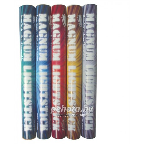Неоновые палочки 2.5x35 см Magnum Синий | Mil-tec фото 1