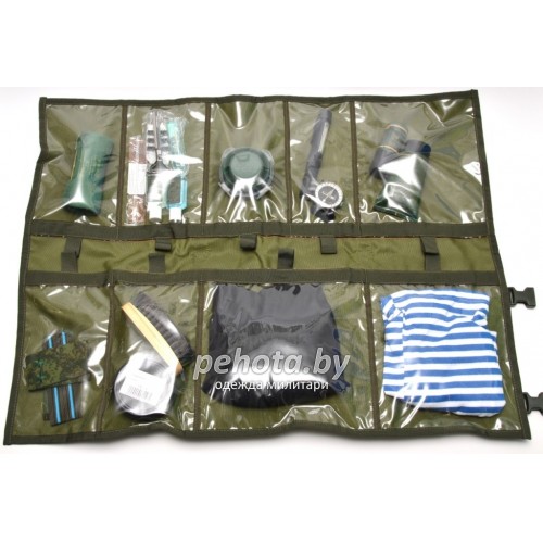 Несессер-раскладка универсальная Pixel | LAF фото 2