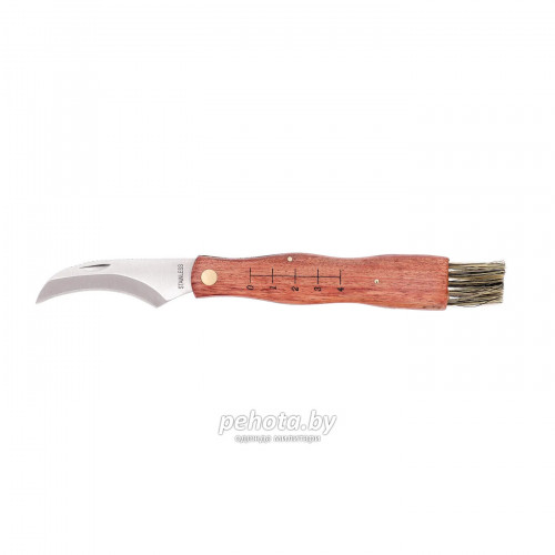 Нож 7000 Mushroom Red | Main Knives фото 1