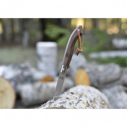 Нож 8000 American line Орех | Main Knives фото 2