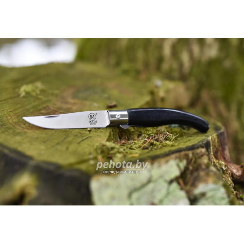 Нож 9001 Spanish line Black | Main Knives фото 1