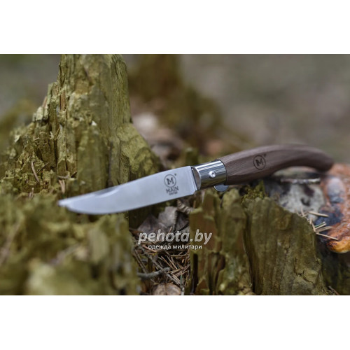 Нож 9003 Spanish line Орех | Main Knives фото 1