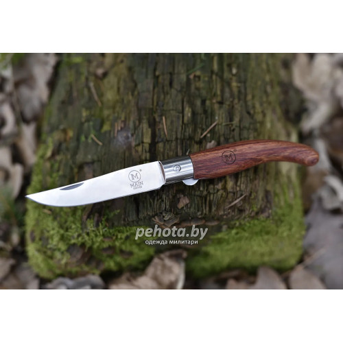 Нож 9004 Spanish line Red | Main Knives фото 1