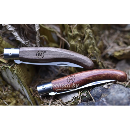 Нож 9004 Spanish line Red | Main Knives фото 3