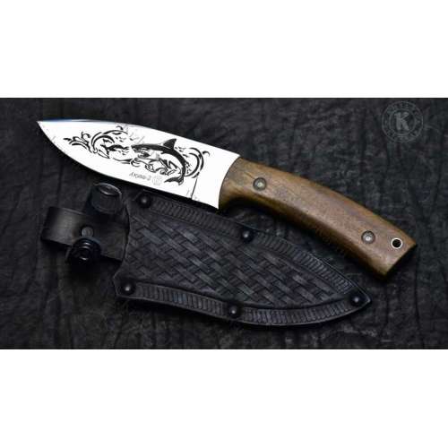 Нож Акула-2 | Кизляр фото 2