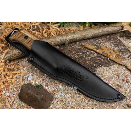 Нож Baikal D2 StoneWash | Kizlyar Supreme фото 3