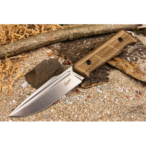 Нож Baikal D2 StoneWash | Kizlyar Supreme фото 5