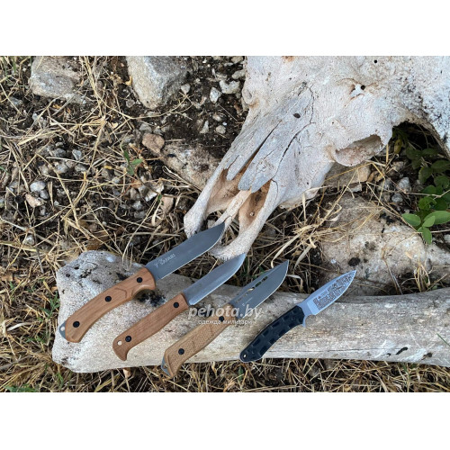 Нож Baikal D2 StoneWash | Kizlyar Supreme фото 6