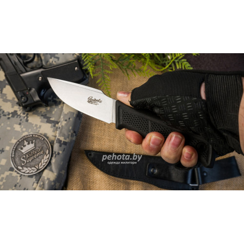 Нож Baikal M AUS-8 (Cryo) StoneWash | Kizlyar Supreme фото 4