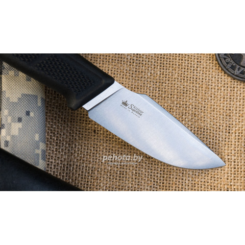 Нож Baikal M AUS-8 (Cryo) StoneWash | Kizlyar Supreme фото 2