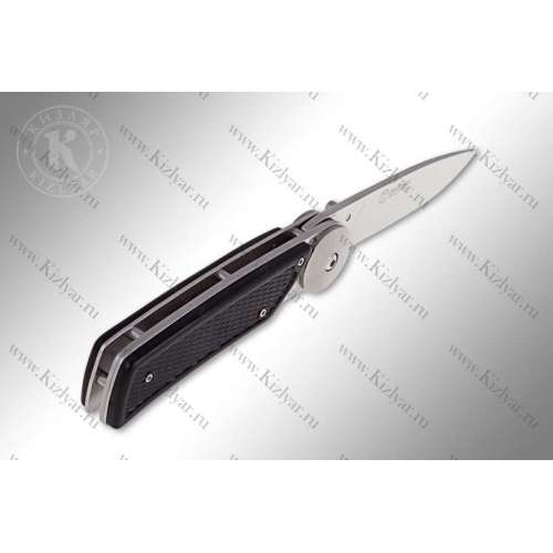 Нож Байкер-1 АБС | Кизляр фото 2