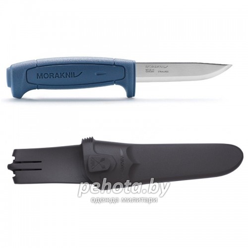 Нож Basic 546 Blue | MORAKNIV фото 1