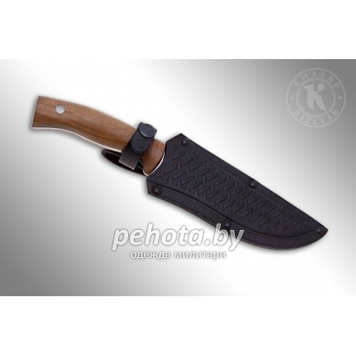 Нож Бекас-2 Художественно Оформленный | Кизляр фото 2