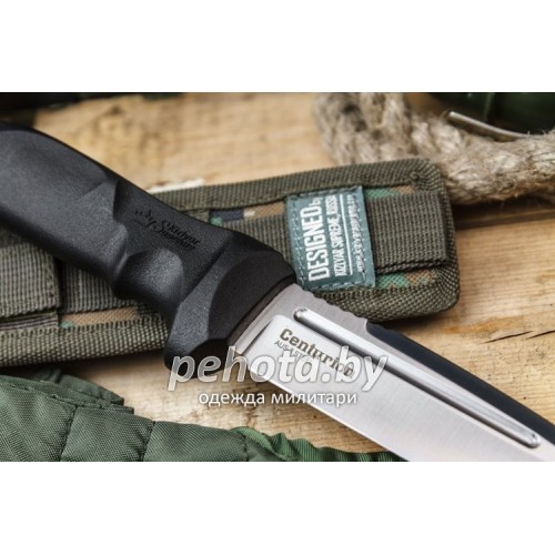 Нож Centurion AUS-8 Satin | Kizlyar Supreme фото 2