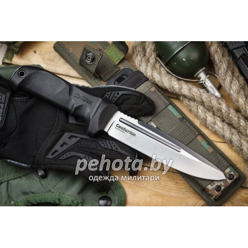 Нож Centurion AUS-8 Satin | Kizlyar Supreme фото 3