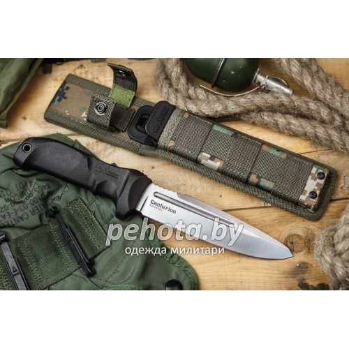 Нож Centurion AUS-8 Satin | Kizlyar Supreme фото 4