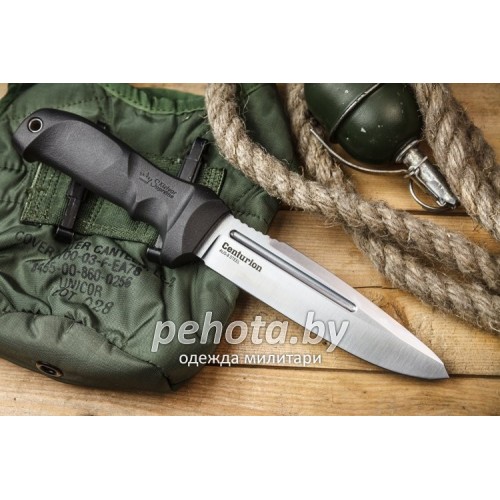Нож Centurion AUS-8 Satin | Kizlyar Supreme фото 5