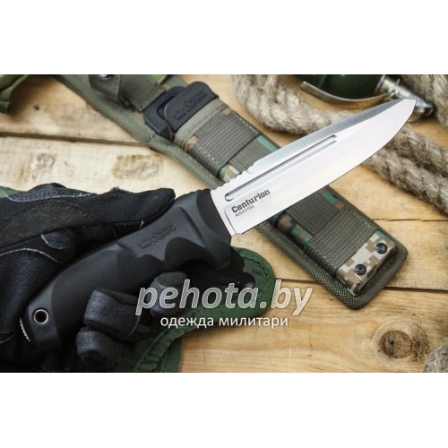 Нож Centurion AUS-8 Satin | Kizlyar Supreme фото 7