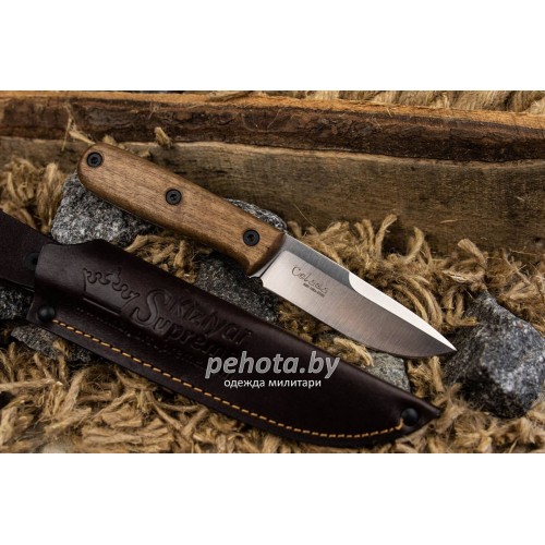Нож Colada AUS-10 Cobalt SW | Kizlyar Supreme фото 1