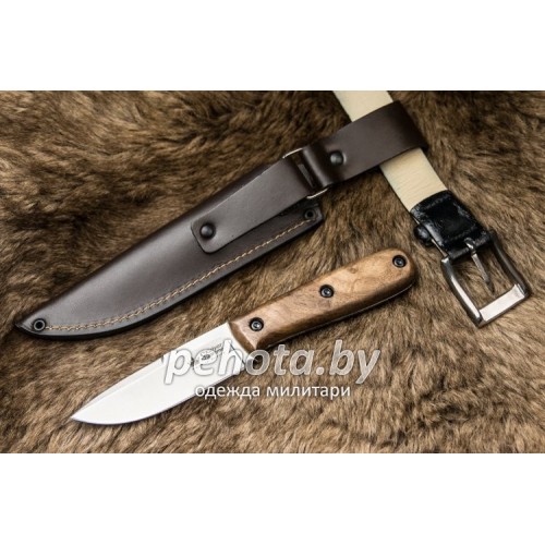 Нож Colada AUS-8 Satin Walnut | Kizlyar Supreme фото 10