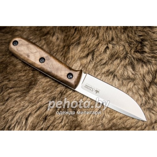 Нож Colada AUS-8 Satin Walnut | Kizlyar Supreme фото 2