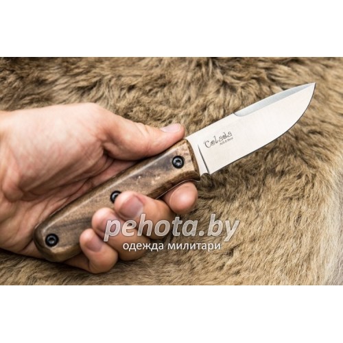 Нож Colada AUS-8 Satin Walnut | Kizlyar Supreme фото 7