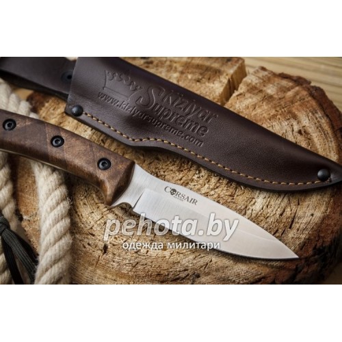 Нож Corsair Aus-8 | Kizlyar Supreme фото 10