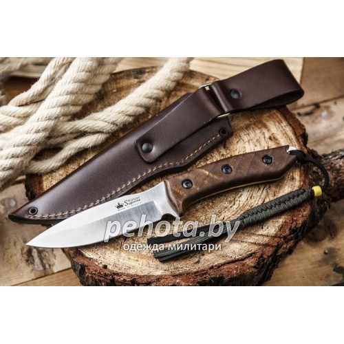 Нож Corsair Aus-8 | Kizlyar Supreme фото 4